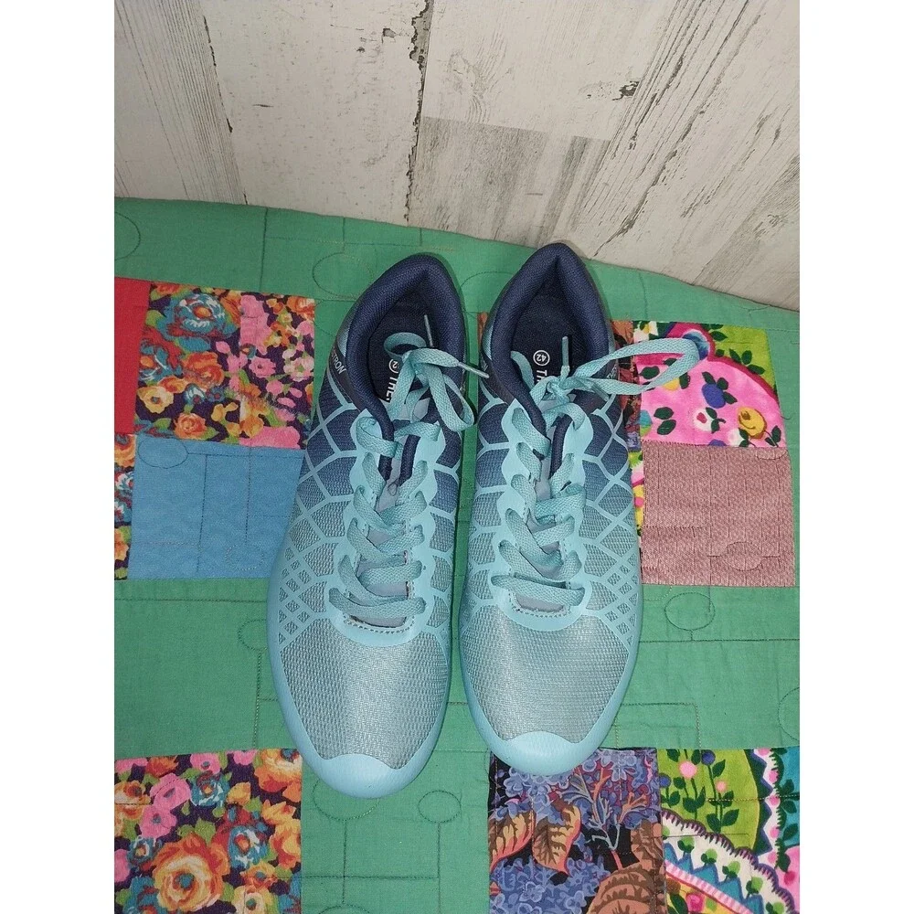 Thestron Professional Spikes Mens Women's Track And Field Shoes Size 42 Eur